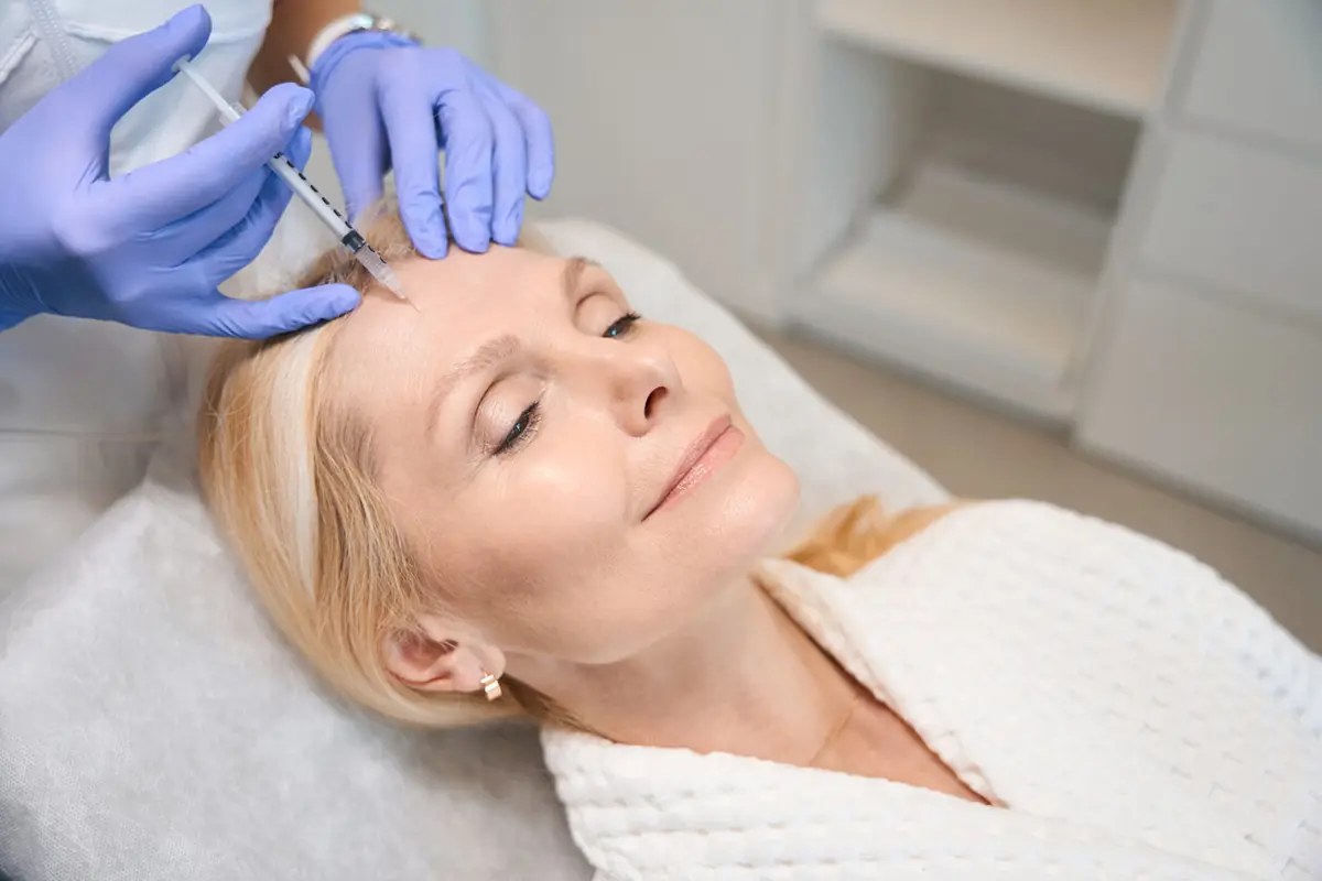 Physician-administered aesthetic injectables